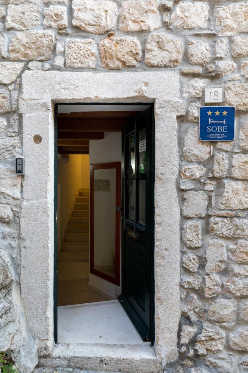 Apartments Ivana Dubrovnik Exterior foto